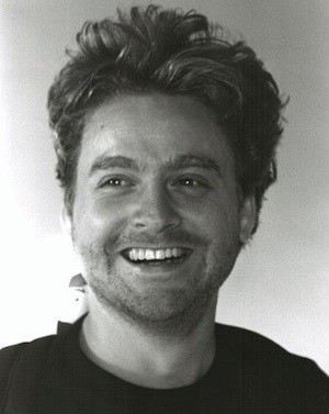 Young Zach Galifiniakis