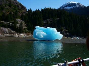Beached Iceberg