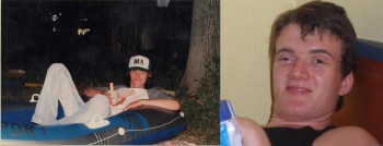 His Father?