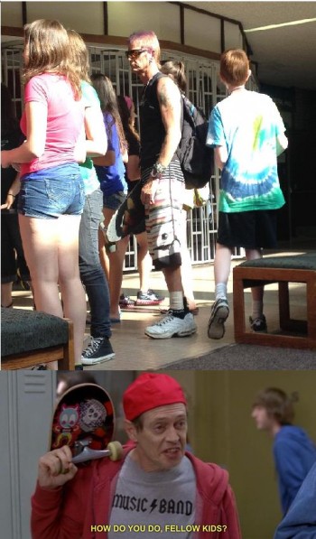 How do you feel, fellow kids?