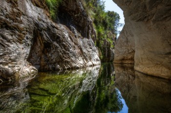 Guadalmina River, Spain