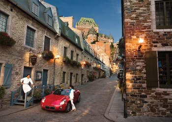 Quebec City