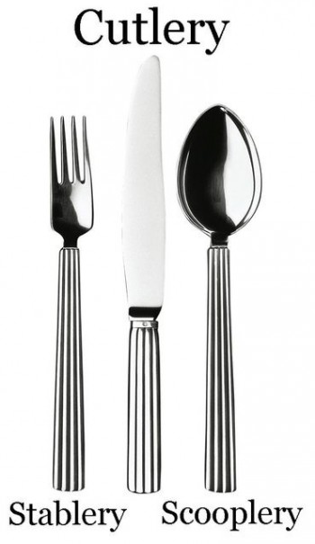 Cutlery
