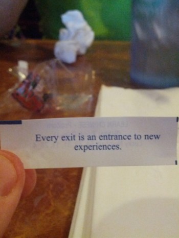 Every Exit
