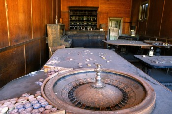 Abandoned Casino
