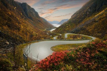 Norway in the Fall