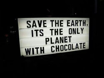 Save Earth