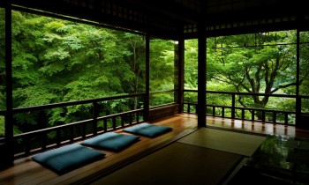 Japanese Tea Room