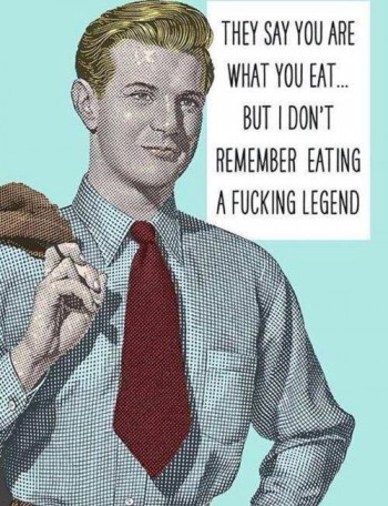 You Are What You Eat?