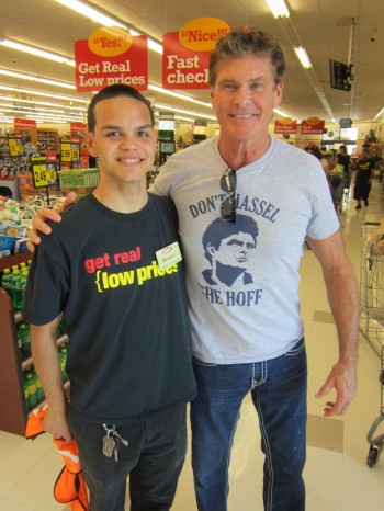Don't Hassel the Hoff