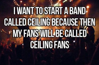 Ceiling Band