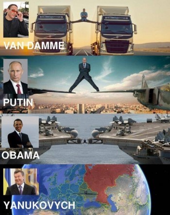 The Splits