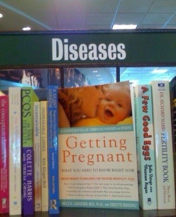The Pregnancy Disease