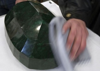 World's Largest Emerald