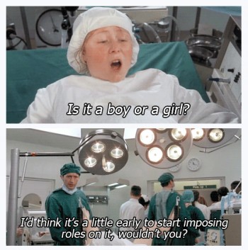 Is it a boy or a girl?
