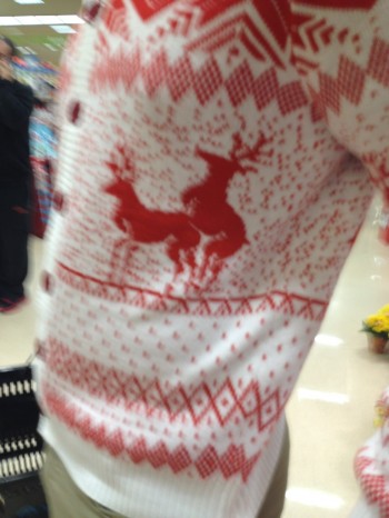 Ugly Sweater Party