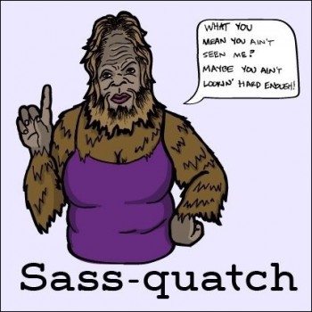 Sass-quatch