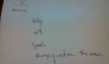 Best Teacher Ever