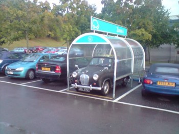 Rain Cover