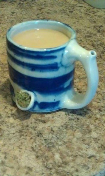 When Potheads Learn Pottery