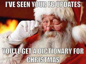 You've Been Naughty