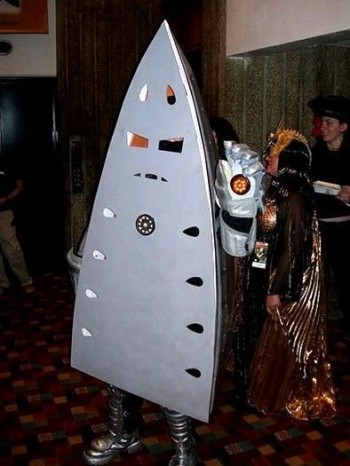Ironman Costume
