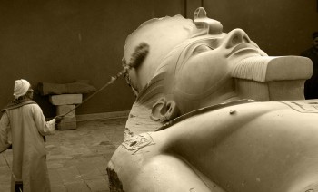 Dusting Off Ramses II