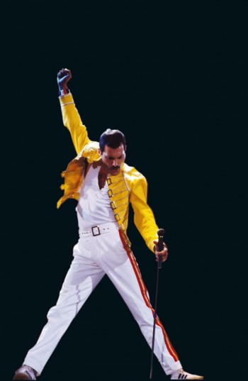 Freddie Mercury