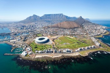 Tip of Africa