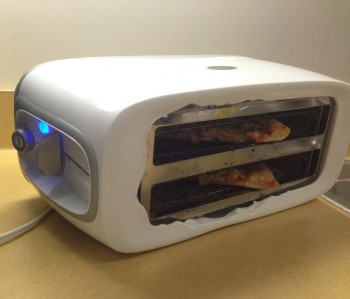 How Not To Use a Toaster