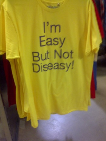 CLassy T-Shirt is Classy