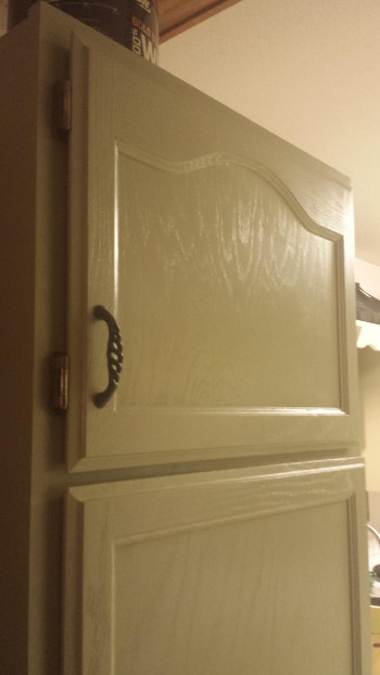 Cabinet Fail
