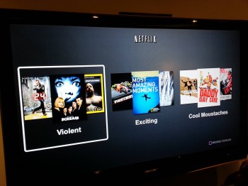 Netflix Categories Are Very Specific