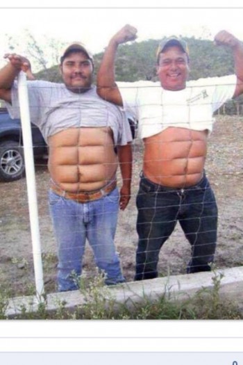 Muscle Men