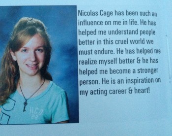 Nicolas Cage