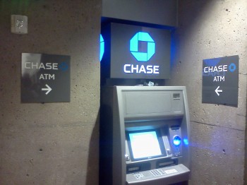 Where's the ATM?