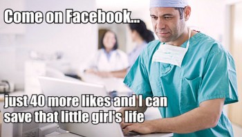 Come on Facebook