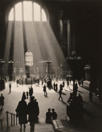 Penn Station 1929