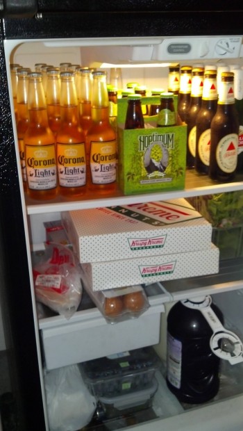 Stocked For The Weekend