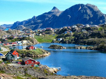 Nuuk, Greenland
