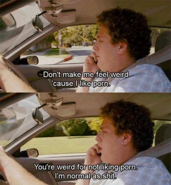 You're Weird