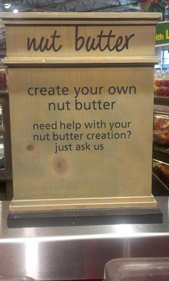 Nut Butter