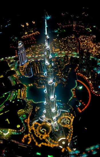 Burj Dubai