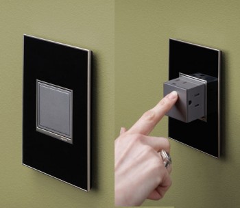 Fancy Power Outlet