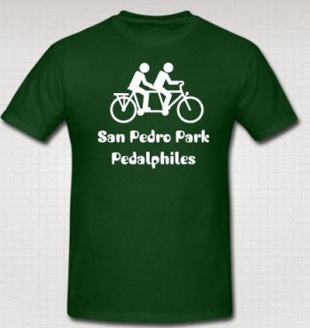 Pedalphiles