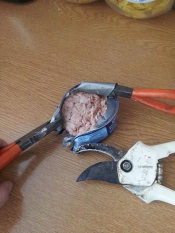When The Can Opener Stops Working