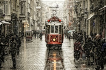 Beyoğlu Holiday
