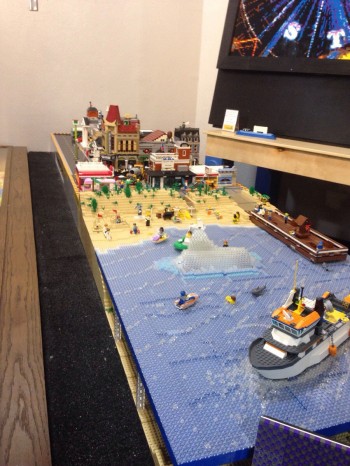 Lego Beach