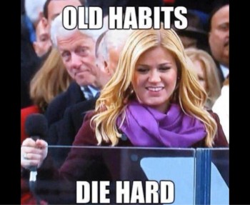 Old Habits