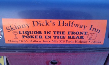 Skinny Dick's Halfway Inn